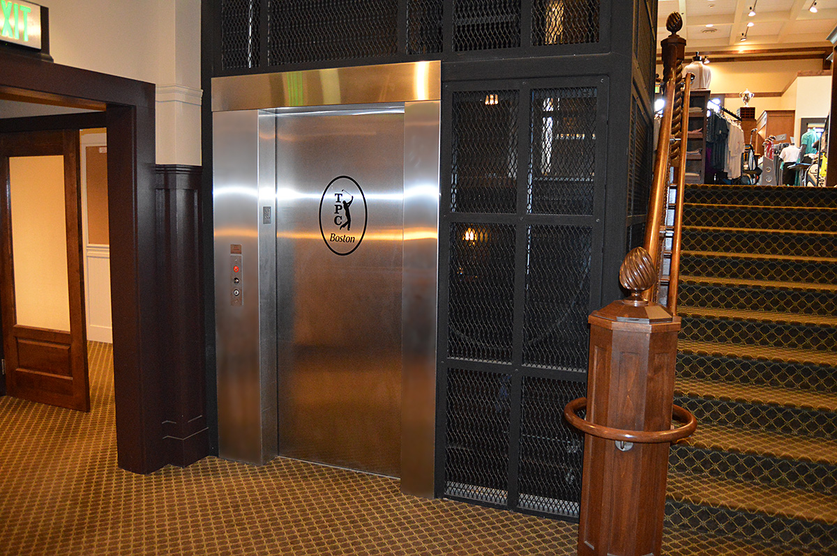 The Challenge – A Decorative Custom Elevator