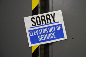 Elevator service is very important to the industry as well as the individual company. 