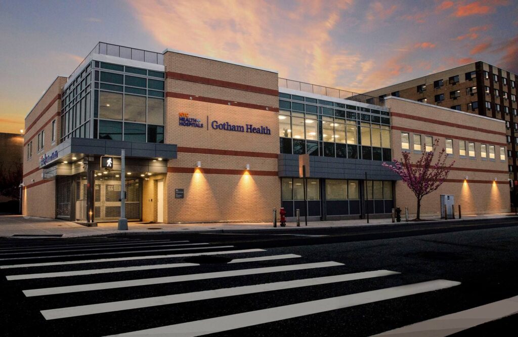 Gotham Health-Staten Island, NY