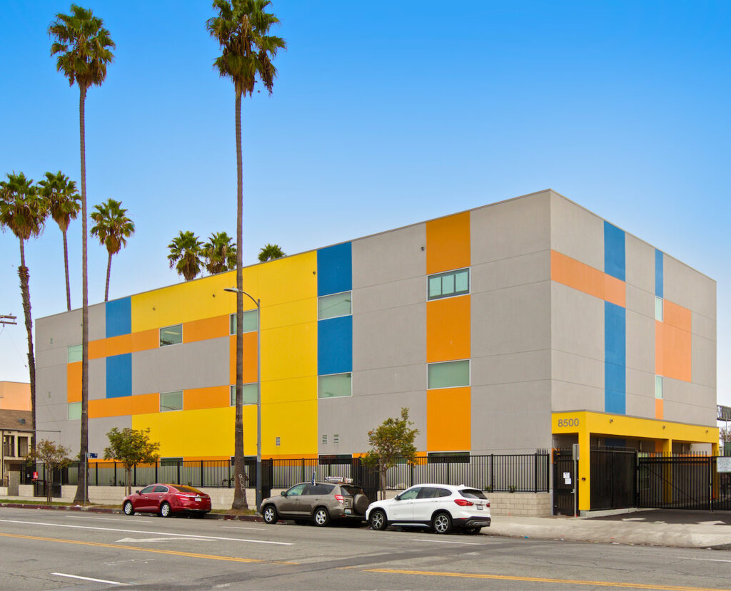 KIPP Academy of Opportunity-Los Angeles, CA